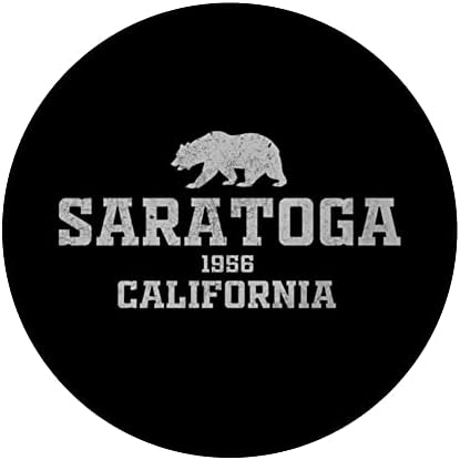 Saratoga California Popsockets Popgrip הניתן להחלפה