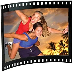 Neil Enterprises Inc. רצועת סרטים מעוקלת 6 x 4 מסגרת תמונה