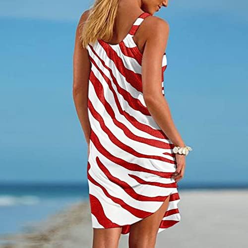 שמלות fqzwong לנשים 2023 חופשת חוף אלגנט