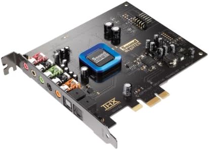 Creative Sound Blaster recon3d Thx PCIE כרטיס קול SB1350