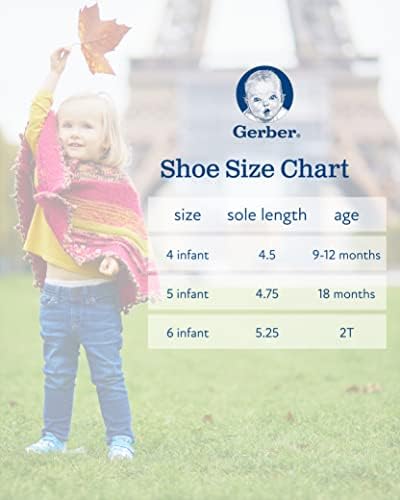 נעלי בנות לתינוקות גרבר - נעלי הליכה תומכות בקרסול גבוה