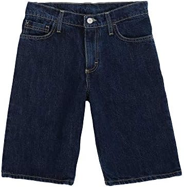 רנגלר אותנטי בנים חמישה כיס ג ' ינס קצר