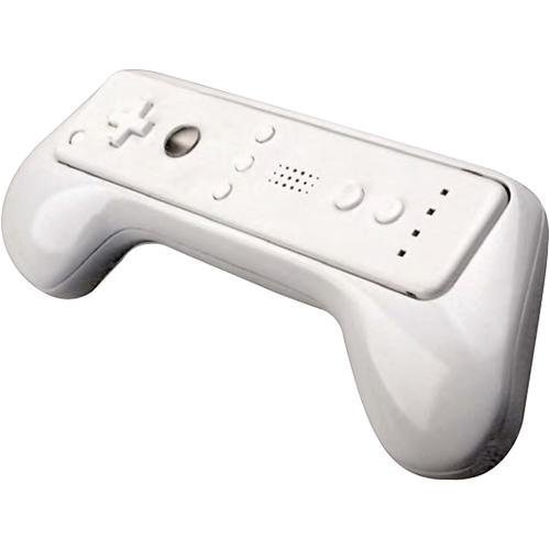 Wii wiimote Controller אחיזה בעור רטרו בונוס