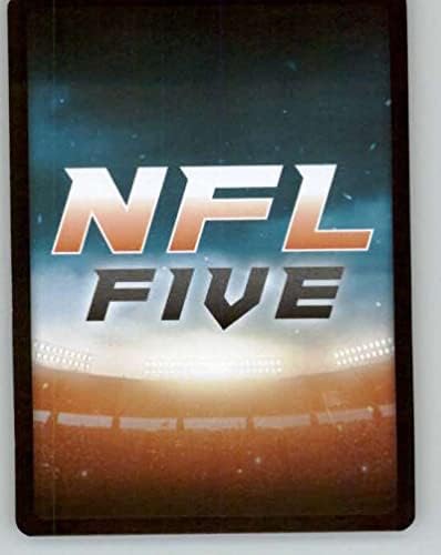 2021 Panini Five U155 Marshon Lattimore New Orleans Saints NFL כרטיס מסחר בכדורגל