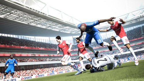 FIFA 12 - מהדורה מיוחדת