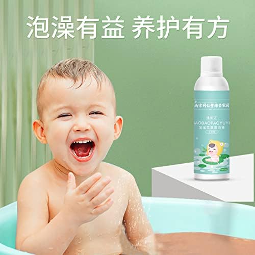 מקלחת ג 'ל תינוק לענה אמבטיה נוזל תינוק מקלחת ג' ל פרילה יערה אמבטיה נוזל