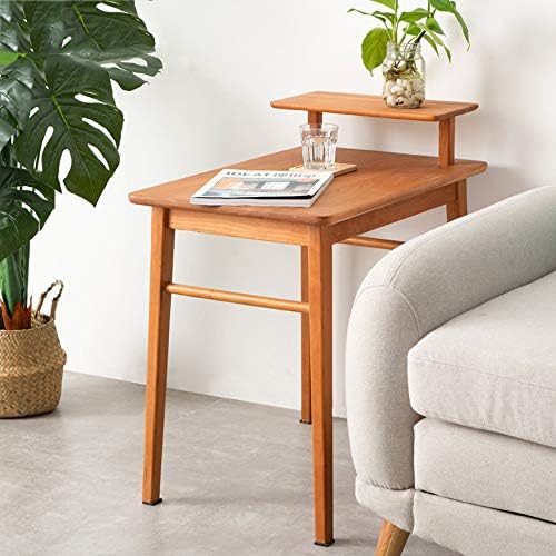 מדפים זר-נורדי ספה מעץ מלא שולחן קפה שולחן שולחן/שולחן ליד המיטה/מתלה פשטות מודרנית