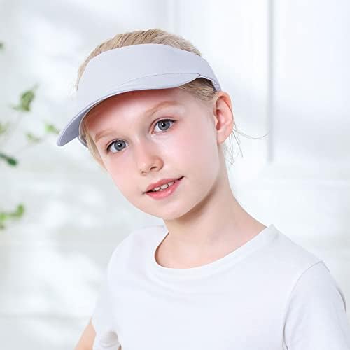 Durio Kids Sun מגן כובע בנות כובע כובע בייסבול כובע בייסבול כובע חוף כובע חוף טניס כובעי שמש גולף כובעים לילדים