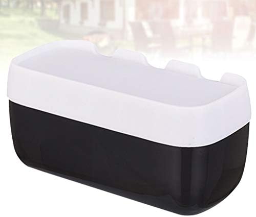 CABILOCK 1 PC מארז נייר אגרוף חינם מחזיק נייר טואלט מפלסטיק קירטון רקמות אטום למים קיר למטבח אמבטיה