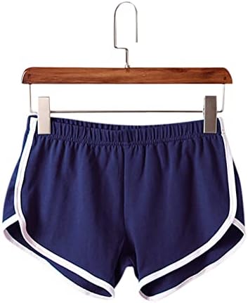 נשים ארוך לשחות מכנסיים קצרים נשים יוגה אימון קיץ מכנסיים קצרים מקרית מוצק פעיל מכנסיים ספורט מכנסיים קצרים