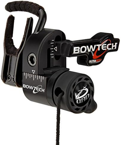 QAD Bowtech Ultrarest Archery מניח