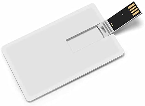 גיימר פעימות לב USB כונן אשראי עיצוב כרטיסי USB כונן הבזק U Disk Drive 32G