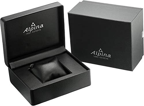 Alpina Seastrong - שעון חכם הורולוגי/AL -282LBB4V6