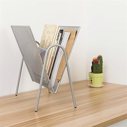 Coma Iron Sypty Style Book Book Rack v