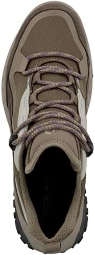 ECCO לנשים אולטרה -שטח נעל נעל טיול עמיד למים