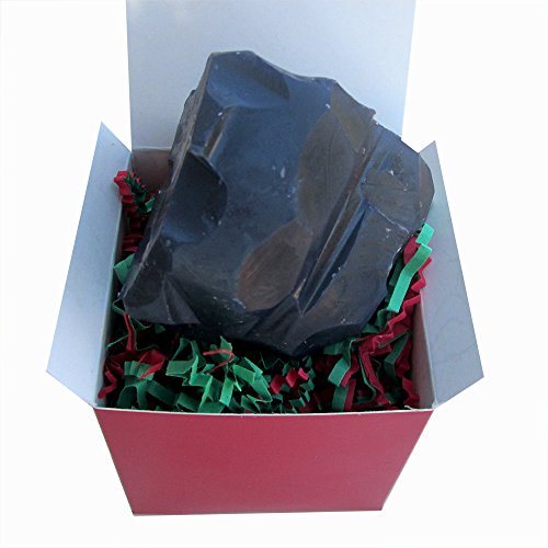 חוף בטלן גוש פחם סבון קופסת מתנה-3.5 עוז מוחלט