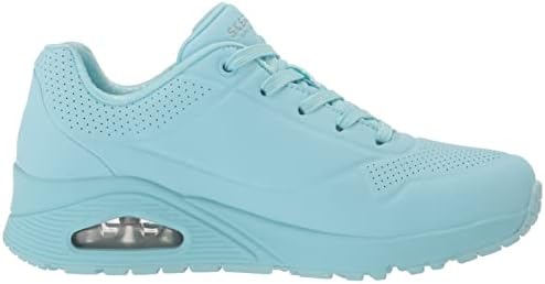 Skechers Uno-Do-Distand על Sneaker Air, LTBL, 5.5