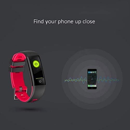 מסך צבע חכם צמיד חכם שלב רב-ספורטיבי מצב מגוון של סגנונות דופק לחץ דופק לחץ דם חכם צמיד חכם Smartwatch Smartwatch