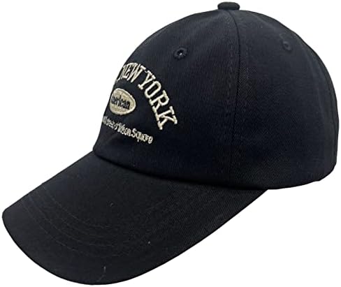 1989 ניו יורק רקמת כותנה בייסבול כובע לגברים נשים ילדים מתכוונן בציר שטף במצוקה אבא כובע