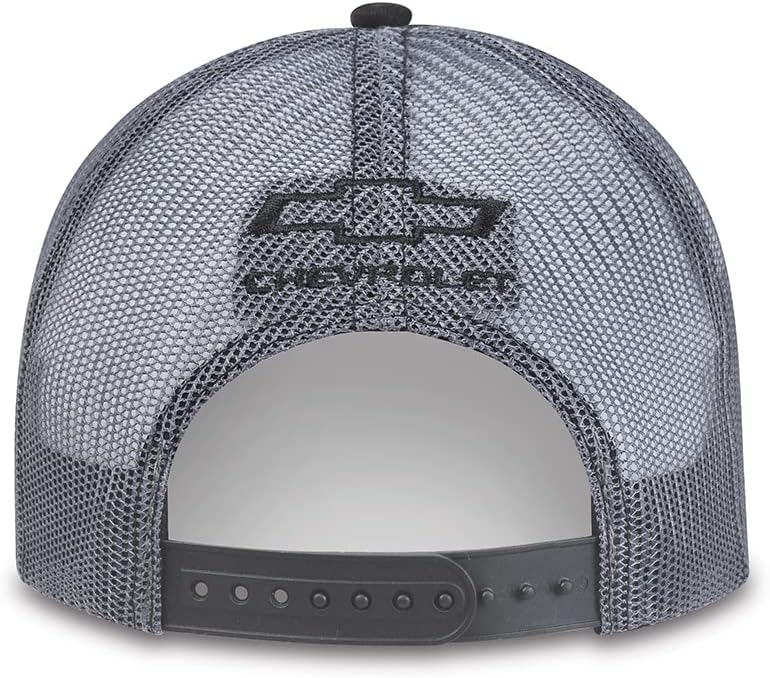כובע רשת שברולט Z71 שחור
