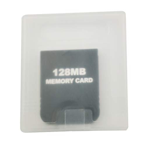 128 מגה משחק זיכרון כרטיס תואם עבור משחק קוביה זיכרון כרטיס צבע שחור עם אחסון מקרה