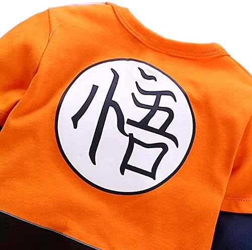 Daimenmeng Baby Baby Romper Suppsuits Cosplay יילוד גוף גוף כותנה בגדים חתיכה אחת לבגדים לתפוז ילד 3-6 חודשים/66