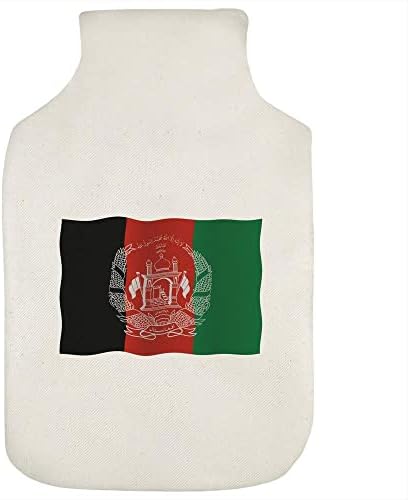 כיסוי בקבוק מים חמים של Azeeda 'Afganistan'