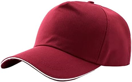 אופנה בייסבול כובע טרנדי כובעי עם שמש הגנת תרגיל שחור כובעי יוניסקס גברים של קיץ בגדי בייסבול כובעים לגברים
