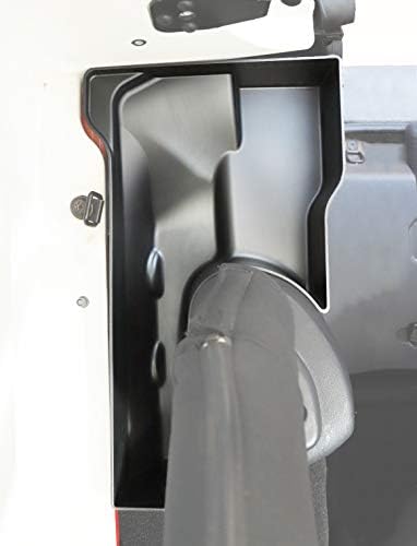 סל אחסון טוב של גלגל סבדיקר, מארגן תא מטען אחורי, מגש אחסון מטען לשנים 2011-2018 ג'יפ רנגלר JK JKU 2/4 דלת, אביזרי הרחבת