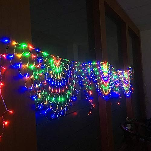 נטו נטו אורות דקורטיביים נטו אורות דיג לד נורית LED אור חג המולד נורות חג המולד חוט מקורה