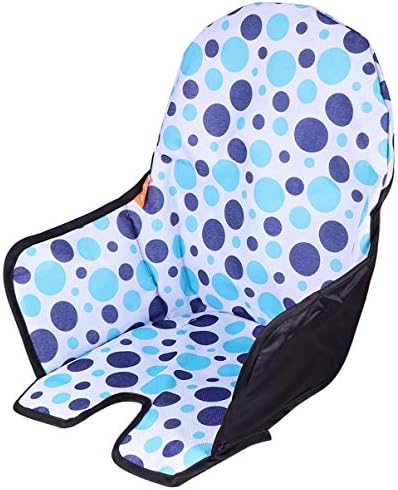 פעוט כרית 2 יחידות כיסא מקסים אספקת גבוהה פשוט בעלי החיים תינוקות אוניית אוכל תינוק כיסא כרית עור ידידותי לנשימה מעשי מסעדה