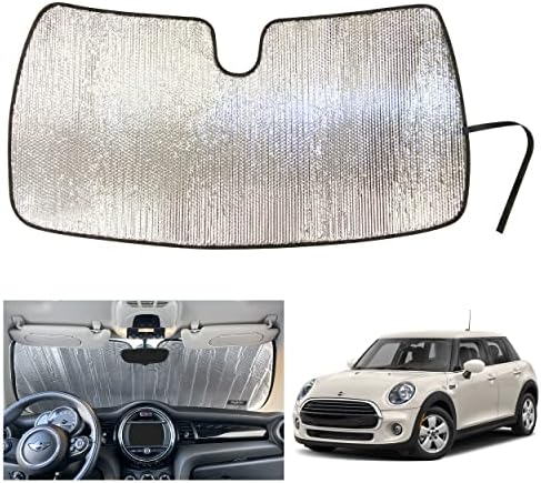 Sunshade Sunshade Fit Willopro Fit Find Front לשנת 2015 2017 2018 2019 2020 2021 2022 2023 Mini Cooper