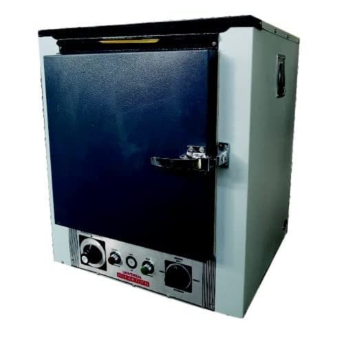 Ajantaexports אוויר חם תנור אוניברסלי מסוג Memmert סוג S.S 300 x 300 x 300