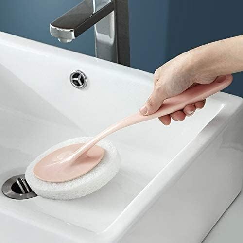 VHG מברשת חדשנות ידית ארוכה מברשת שירותים מברשת אמבטיה מתאימה לניקוי קיר מברשת אמבטיה מברשת מברשת מברשת מברשת