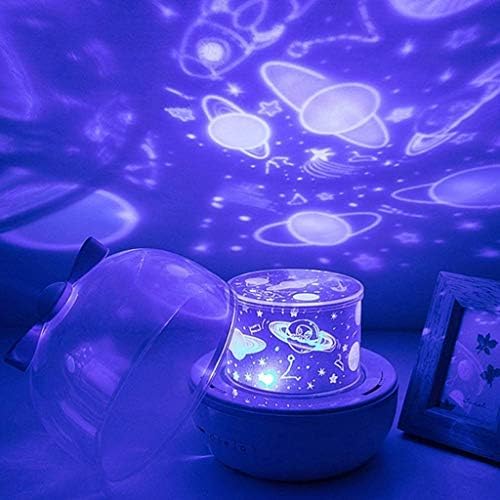 ז ' אן לילה אורות ילדים כוכב מקרן מנורת עבור לקשט ימי הולדת, מתנה משתלת שינה דקור