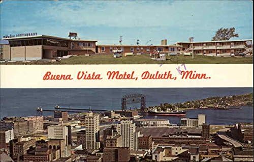 Buena Vista Motel ומסעדה דולות, מינסוטה מ.נ.
