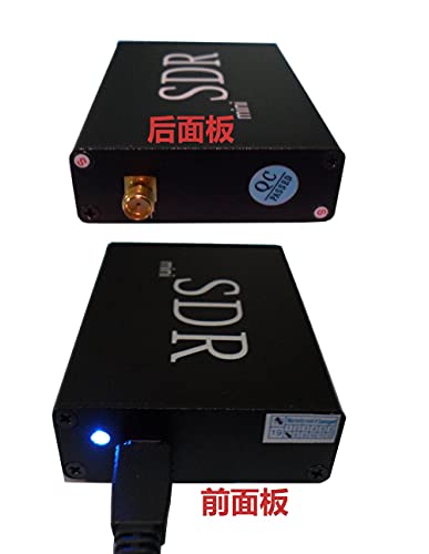 Anncus 10kHz-2GHz מקלט תוכנה עם פס מלא SDRPLAY RSP1 12BIT