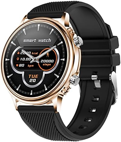 XDPYBM CF81 Watch Smart Watch גברים 360x360 מסך נוגע לגעת IP67 Sport Sport Health Breat