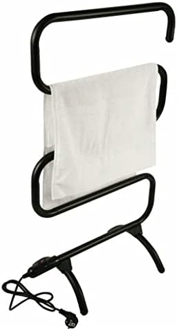 מגבת אמבטיה של UXZDX חמה מגבת חשמלית מגבות מגבות מגבות מתלה מחומם קיר עומד קיר רכוב מגבת קולב מדף מייבש