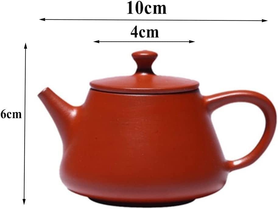 קומקום משרד 110 מל מיני סיר סיר סיר סיר סיר תה בעבודת יד קומקום קטן ביתי קומקום תה קומקום