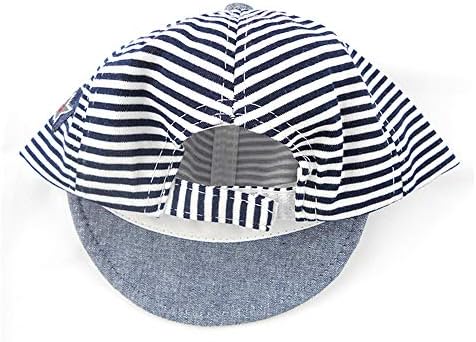 כובע בייסבול לתינוק כובע מפוס כובע שמש כובע הגנה מפני כובע פעוט פעוט תינוק ילד כותנה ילדים כובעים מתכווננים