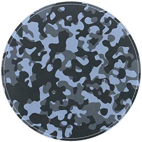 הסוואה צבאית כחולה של HEOEH, שפשפת שטיחי שטיחים שטיחי שטיחי שטיחי שטיחי שטיחי שטיחי שטיחי שטיחי שטיחי שטיחי
