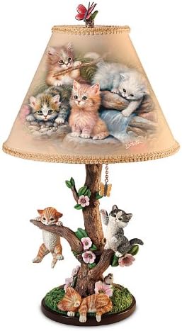 מנורת הבורסה של ברדפורד: מנורת חתלתולים במדינה