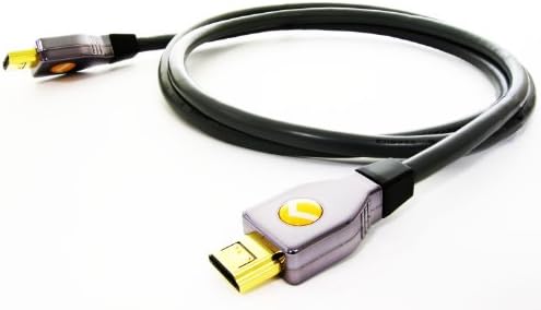 נתיב מושלם HD-1000-8 מהירות גבוהה HDMI עם ערוץ Ethernet