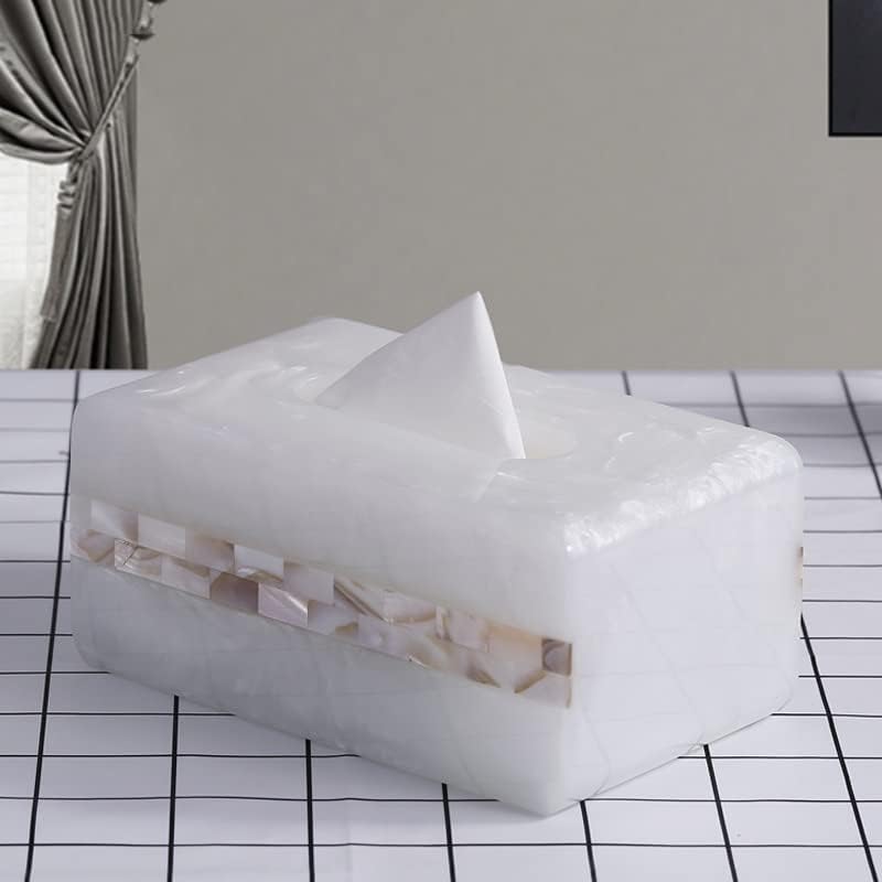 N/A קופסת רקמות סלון מסעדה מלון קופסת נייר קופסת נייר קופסת מפיות קופסת מפיות