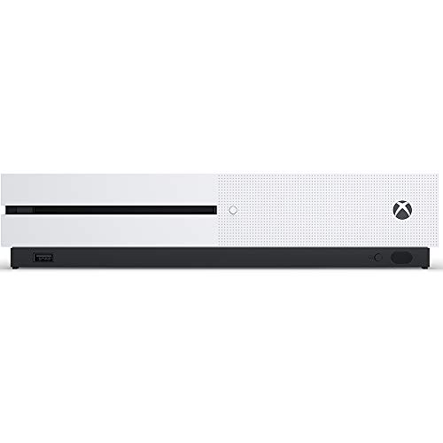Microsoft Xbox One S 1TB קונסולת w/המנון לגיון של צרור שחר + דקו הילוך ויניל מדבקה מדבקה מדבקה עבור קונסולת Xbox One S ובקרים