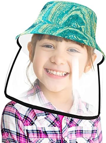 כובע מגן למבוגרים עם מגן פנים, כובע דייג כובע אנטי שמש, טחנת רוח שקיעה אווזים גדולים