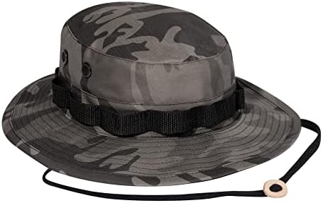 כובע דלי רוטקו קאם כובע דלי כובע צבאי