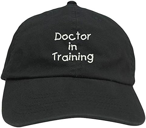 רופא חנות לבוש טרנדי באימונים כובע בייסבול כותנה בגודל נוער