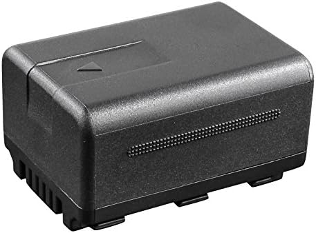 חבילת סוללה של קסטאר עבור Panasonic VW-VBL090, VW-VBK180, VW-VBK180E, VW-VBK360 ו- SDR-T70, SDR-S70, HDC-SD40,